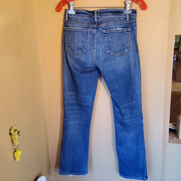 J Brand Selena Bootcut Jeans - Picture 7 of 7
